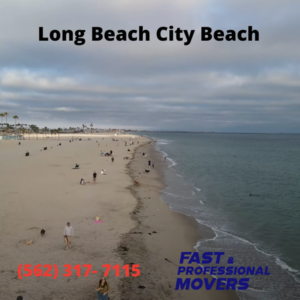 Long Beach City Beach