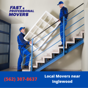 Local Movers near Inglewood